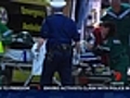 Teen shot in tattoo parlour