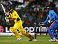 Cricket World Cup: 2011: Day 9