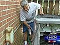 AC repairmen working overtime