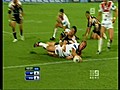 Gaz back in NRL