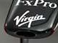 Pole position for Virgin racing car