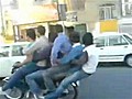 Motorcycle Carpool