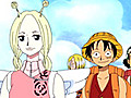 One Piece - Ep 158 - A Trap on Lovely Street! The Almighty Eneru! (SUB)