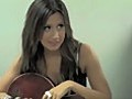 Ashley Tisdale on The View Guilty Pleasure CD