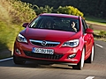 Opel Astra,  il test di Mauro Coppini