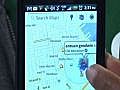 Share your GPS location with an Android phone