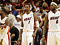 NBA: Heat’s road to the finals