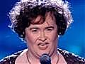 Susan Boyle vuelve a sorprendernos