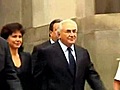 Strauss-Kahn leaves court after pleading not guilty