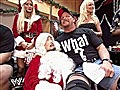 WWE Extras - Side Splitters: “Stone Cold” Christmas