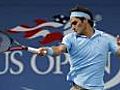 US Open 2010: Roger Federer on the tough conditions in New York