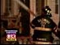 Firefighters Control 2-Alarm Blaze