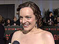 Elisabeth Moss Interview - Get Him to the Greek and Mad Men