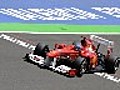 Alonso saldrá cuarto en Valencia