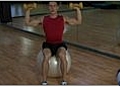 Free Weight Exercise - Posterior Deltoid Routine