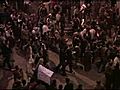 Egypt Erupts As Mubarak Steps Down