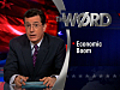 The Word - Economic Boom