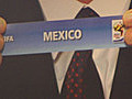 México inaugurará el Mundial de Sudáfrica 2010
