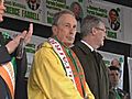 Crowd Jeers Bloomberg Along Queens Parade Route