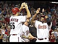 D-backs blank Nationals