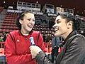 HBC Nîmes vs Galytchanka: Les réactions (Handball F)