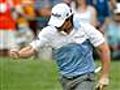 McIlroy keeps on rolling at U.S. Open