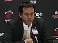 Erik Spoelstra interview