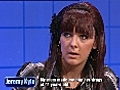 The Jeremy Kyle Show - Wed 16 Feb 2011