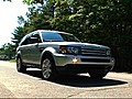 2008 Land Rover Range Rover Sport