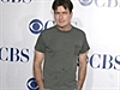 CBS want Charlie Sheen back?