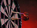 Darts: World Championships: 2011: Day 9