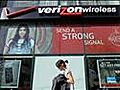 Markets Hub:Verizon Profit Triples on iPhone Sales