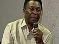 Pele reveals World Cup show