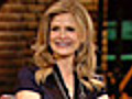 Kyra Sedgwick: Working With Bacon