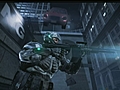Crysis 2 multiplayer trailer