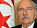 Tunesischer Übergangspräsident will Koalitionsregierung