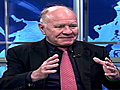 Marc Faber talks commodity markets