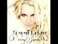 NEW! Britney Spears - Till The World Ends (2011) (English)