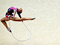 Gymnastics: European Championships: 2010: 04/05/2010