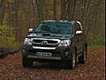 Essai Toyota Hilux