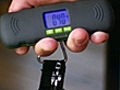 Digital luggage scale