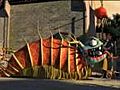 Kung Fu Panda 2: un dragón con hambre
