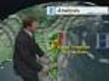 Weekend Update: WBZ Forecast