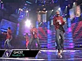 “ABDC 5” – Ghost,  Week 1