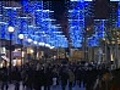 La Navidad ya ilumina Barcelona
