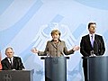 Merkel lobt neuen Bundesbank-Chef Jens Weidmann