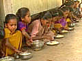 Orissa: Rotten dal for school children