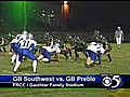 GB Southwest VS GB Preble