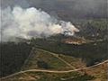 1000 ha Incendiés dans les Hautes Fagnes feu éteint mardi soir