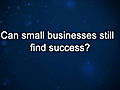 Curiosity: Hugh Panero: Small Businesses and Success